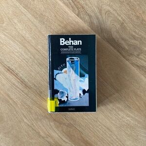 Behan The Complete Plays Book
